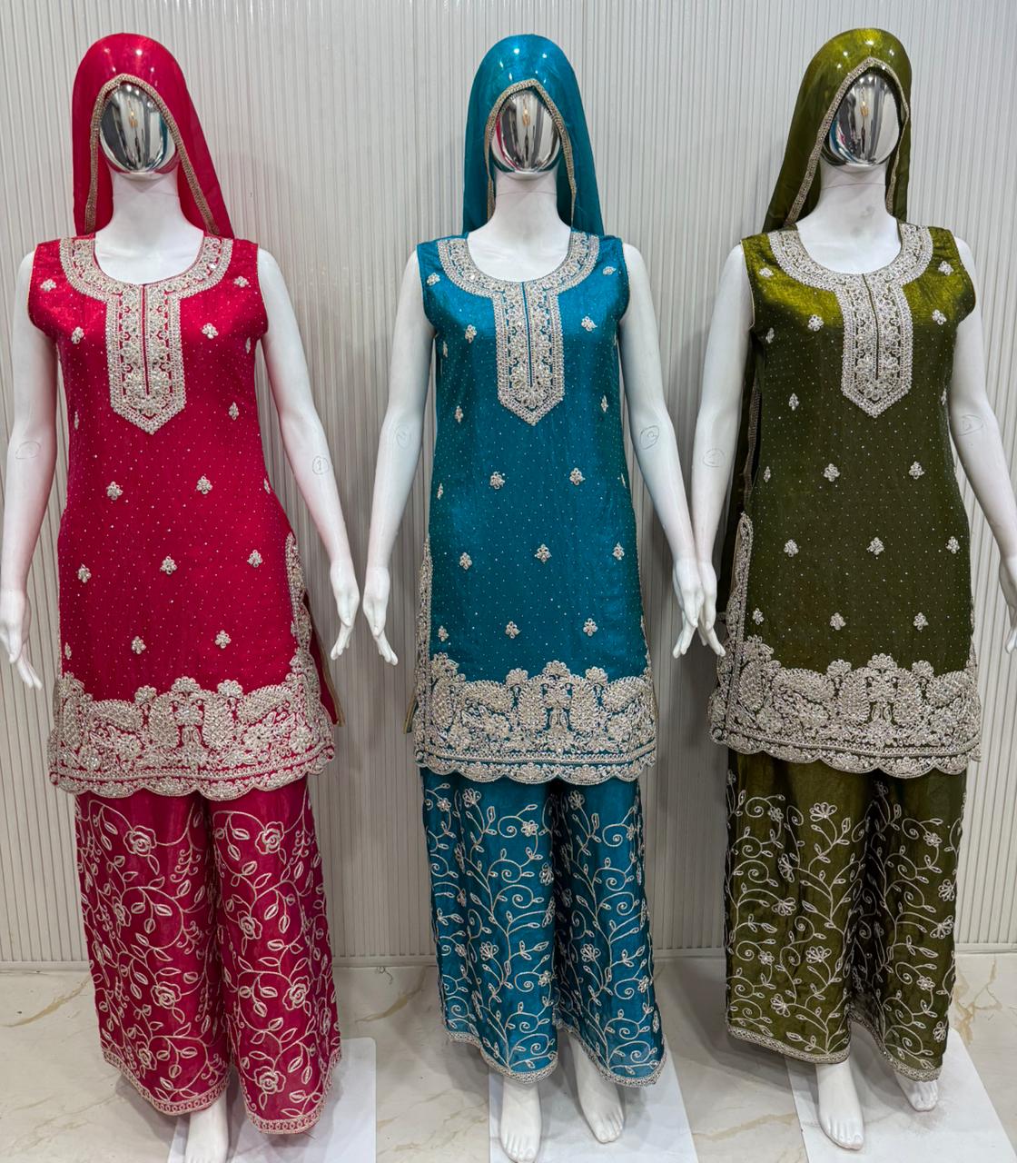 Kids and ethnic wear collection 3