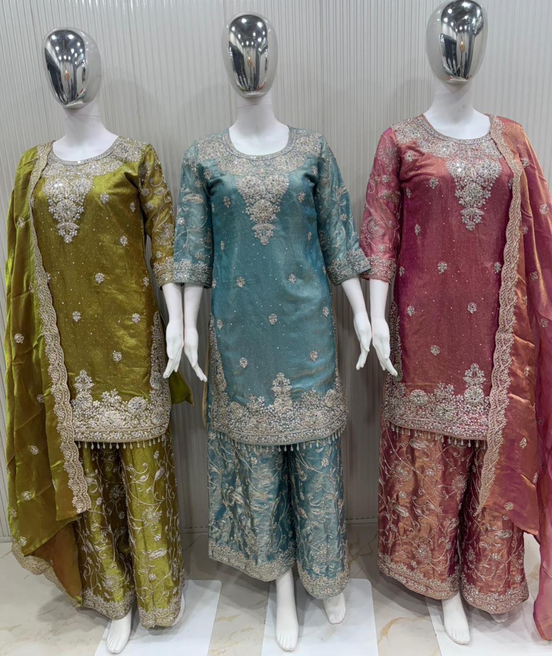 Kids and ethnic wear collection 4