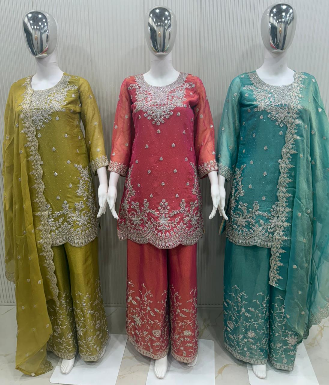 Kids and ethnic wear collection 5